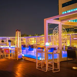Hotel Media One, Dubaj