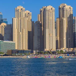 Hotel Hilton The Walk, Dubai